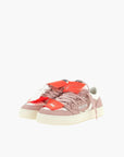Off-white Sneakers Ows143 W-low Top White/Pink