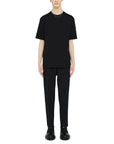Jil Sander T-Shirt Black-AL Capone Premium