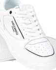 Just Cavalli Sneaker Fondo Minimal Dis.2 White