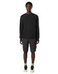 Stone Island Cargo Shorts Black