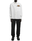 Kenzo Shirt Tiger White