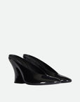 Givenchy Heel Mule Black