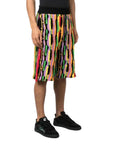 Msgm Shorts Bermuda Assorted Colour-AL Capone Premium