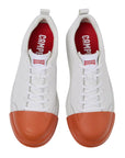 Camper Sneaker Junction Runner White