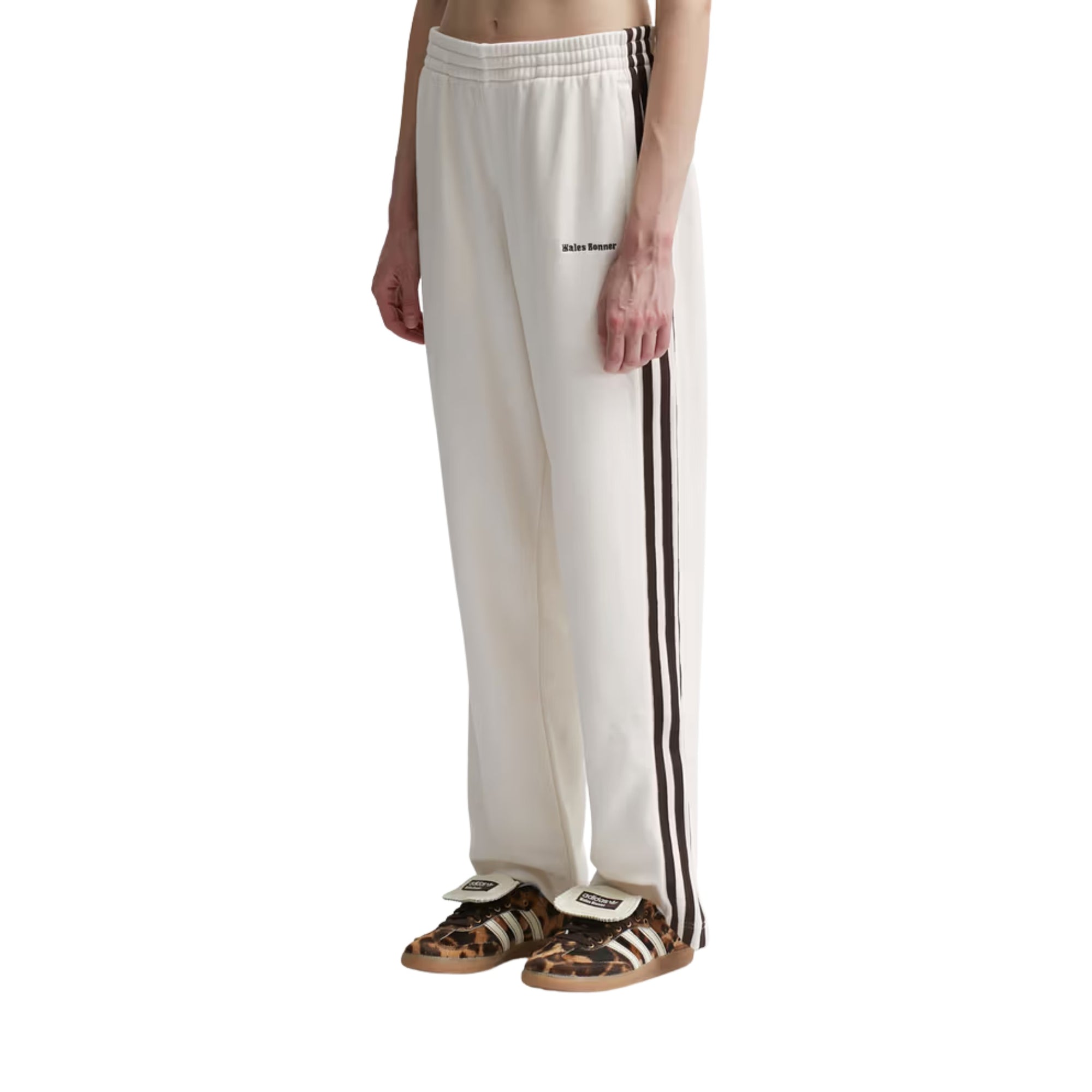 Y-3 Track Pants Classic White-AL Capone Premium