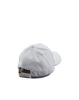 Moncler Cap Baseball Logo White-AL Capone Premium