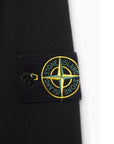 Stone Island Sweater Sleeve Logo Black-AL Capone Premium