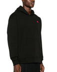 Kenzo Hoodie Flower Black
