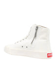 Kenzo Sneaker Tiger White