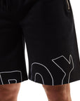 Boy London Shorts Distorted Black