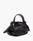 Kenzo Bag Crossbody Leather Black