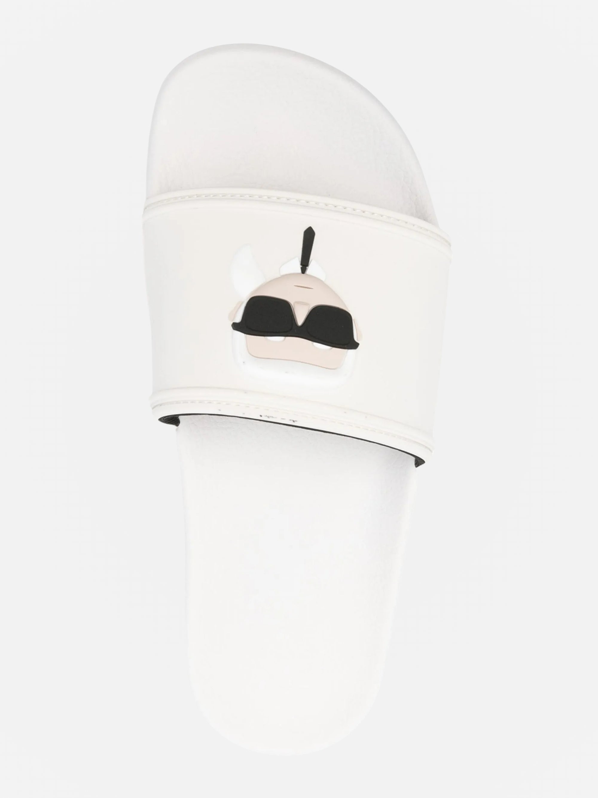 Karl Lagerfeld KLS49 Slide Kondo Karl NFT Off White-AL Capone Premium