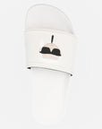 Karl Lagerfeld KLS49 Slide Kondo Karl NFT Off White-AL Capone Premium