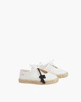 Kenzo Slip-Ons Kml7 Espadrille White