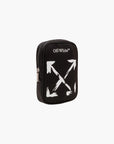 Off-White Bag Painted Logo Crossbody Black