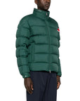 Moncler Jacket Solayan Puffer Green