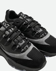Cleens Sneaker Runner Cs8 Aero Onyx