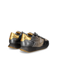 Philippe Model Ladies Sneaker Trpx Velour Eau-AL Capone Premium