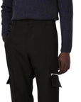 Givenchy Cargo Pants Black-AL Capone Premium