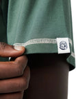Billionaire Boys Club T-Shirt Puff Small Arch Logo Green