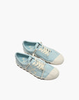 Off-white Sneakers Ows146 W-vulc Undercut Baby Blue/White