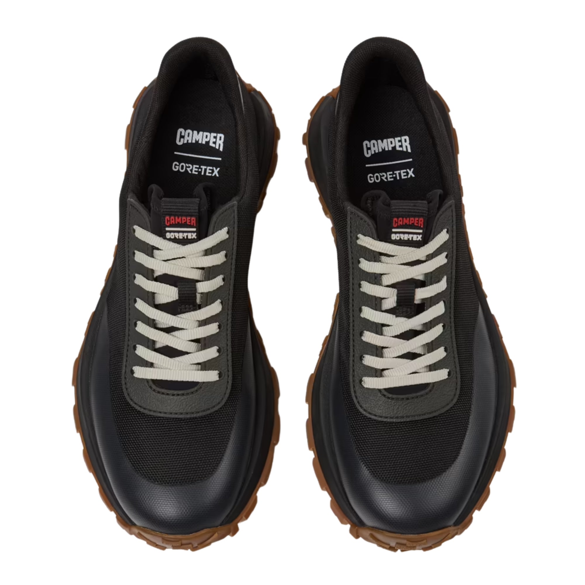 CAMPER GORE-TEX スニーカー37(23.5)ブラック Camper Peu Pista GORE-TEX ブーツ | ブラック | FARFETCH JP