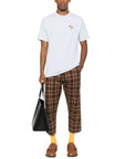Kenzo T-Shirt Archive Bouqet Blue-AL Capone Premium