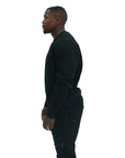 Capone Sweater Design Logo Black