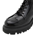 Msgm Boots Combat Black