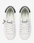 Karl Lagerfeld Sneaker Klls60 Kapri Key Ring Choupette White
