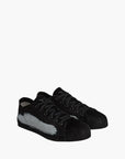Y-3 Sneakers YS183 Nizzastar Lo Black