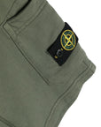 Stone Island Shorts Logo Green-AL Capone Premium