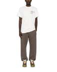 Moncler T-Shirt Logo White