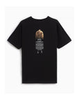 Stone Island T-Shirt Logo Black-AL Capone Premium