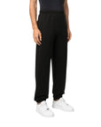 Kenzo Track Pants Logo Black