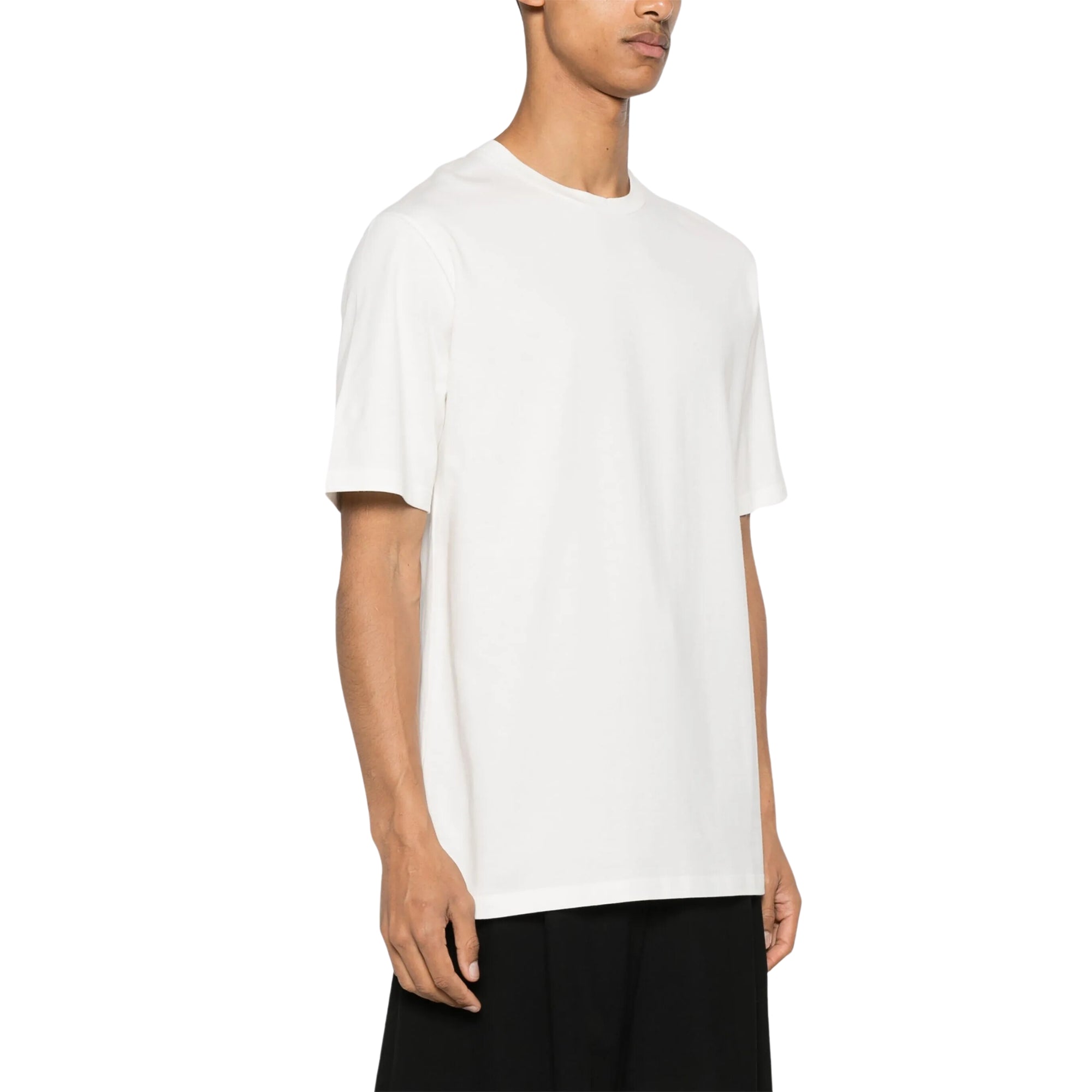 Jil Sander T-Shirt White-AL Capone Premium