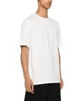 Jil Sander T-Shirt White-AL Capone Premium