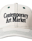 Market Cap Contemporary Art Ecru