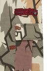 Billionaire Boys Club Cargo Pants Camo Multi Colour-AL Capone Premium
