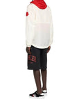 Moncler Jacket Octano White-AL Capone Premium