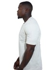 Capone T-Shirt Monaco Grand Prix Beige-AL Capone Premium
