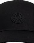 Moncler Cap Baseball Black