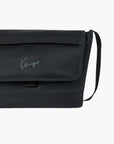 Kenzo Bag Messenger Textile Black