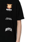 Aape T-Shirt Bravo Ape Black