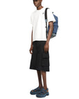 Jw Anderson T-Shirt Anchor Embroidery White-AL Capone Premium