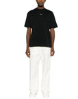 Drole De Monsieur T-Shirt Slogan Classique Black