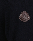 Moncler Cardigan Full Zip Black-Grey-AL Capone Premium