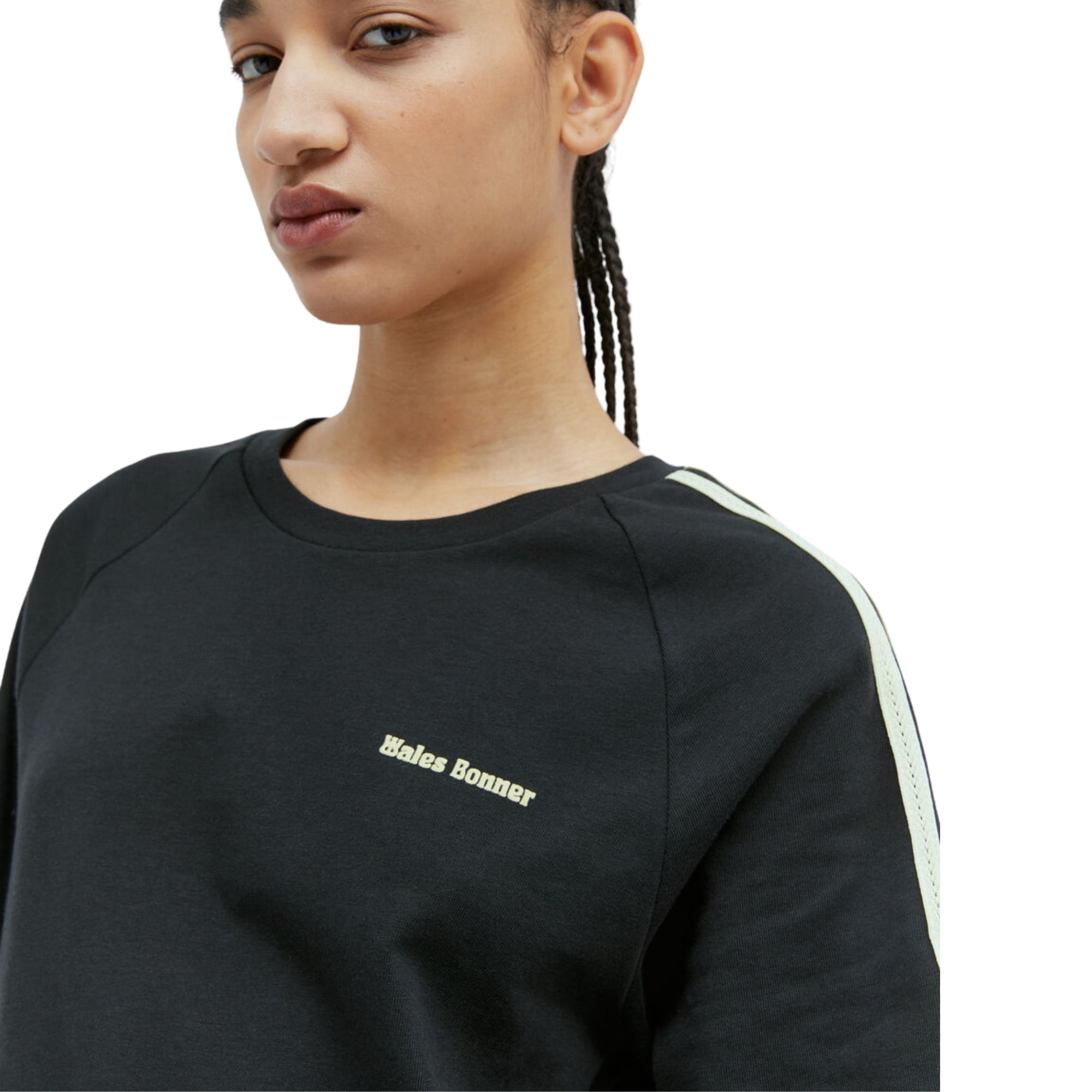 Y-3 T-Shirt Logo Black-AL Capone Premium