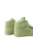 Msgm Sneaker Velcro Logo Mint-AL Capone Premium