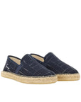 Kenzo Espadrille Denim Blue-AL Capone Premium